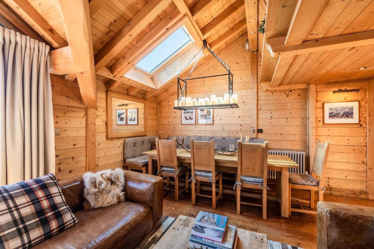 Apartment Garapa Morzine - By Emerald Stay Ngoại thất bức ảnh
