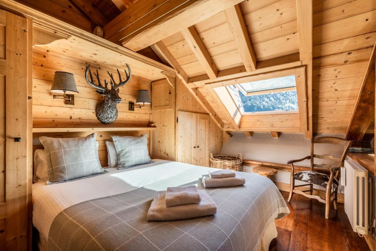 Apartment Garapa Morzine - By Emerald Stay Ngoại thất bức ảnh