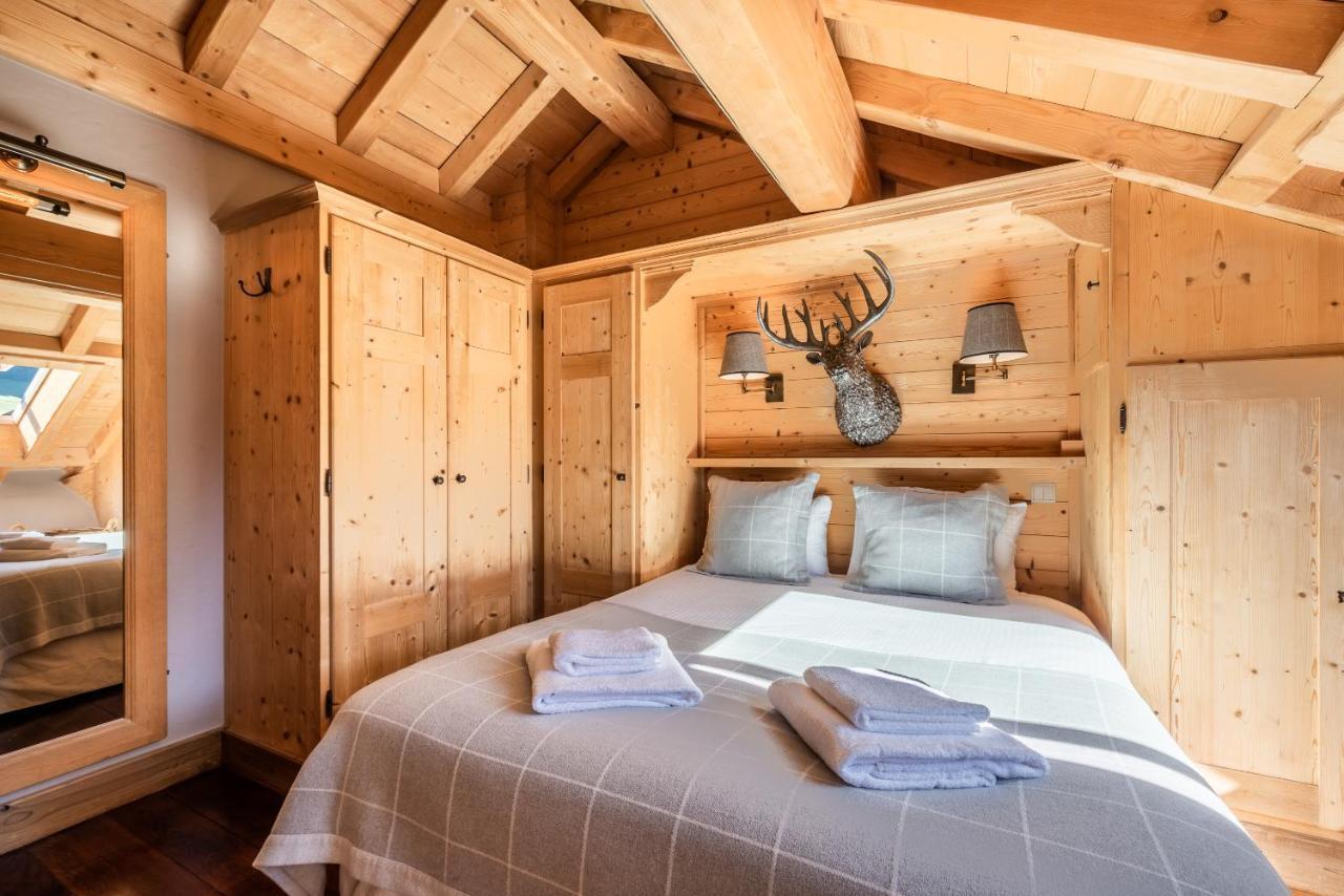 Apartment Garapa Morzine - By Emerald Stay Ngoại thất bức ảnh