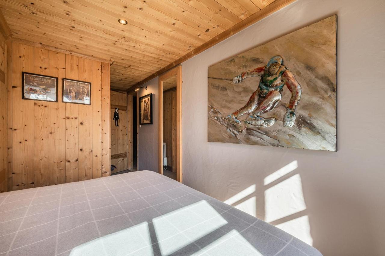 Apartment Garapa Morzine - By Emerald Stay Ngoại thất bức ảnh
